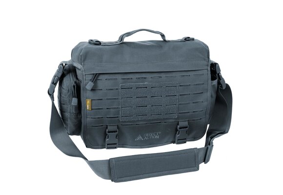 Messenger Bag (Shadow Grey)