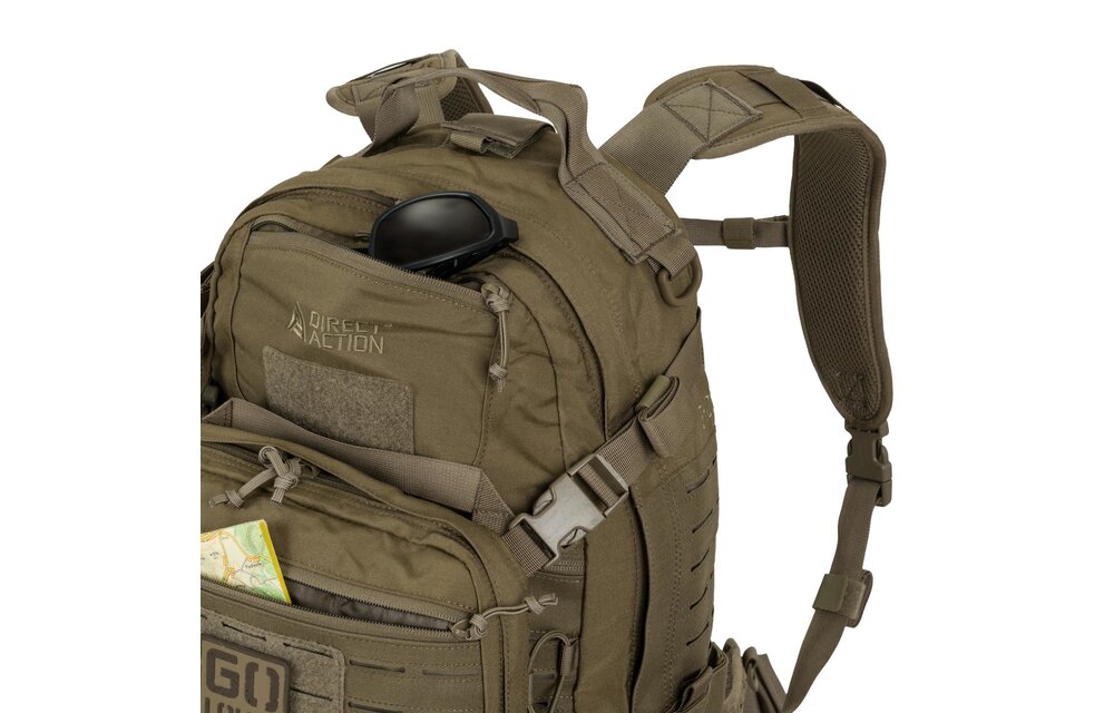 Ghost MKII Backpack 30L (Black)