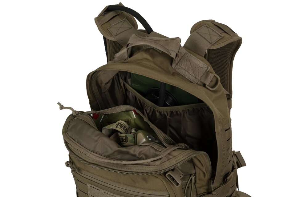 Ghost MKII Backpack 30L (Black)