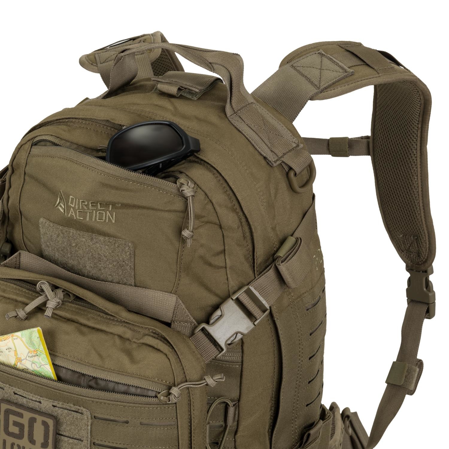 Ghost MKII Backpack 30L (Shadow Grey)