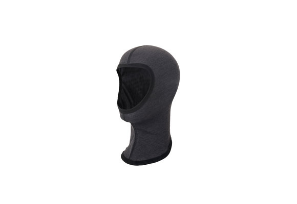 La Patcheria Face Mask With Velcro (Black). - Airsoftshop Europe