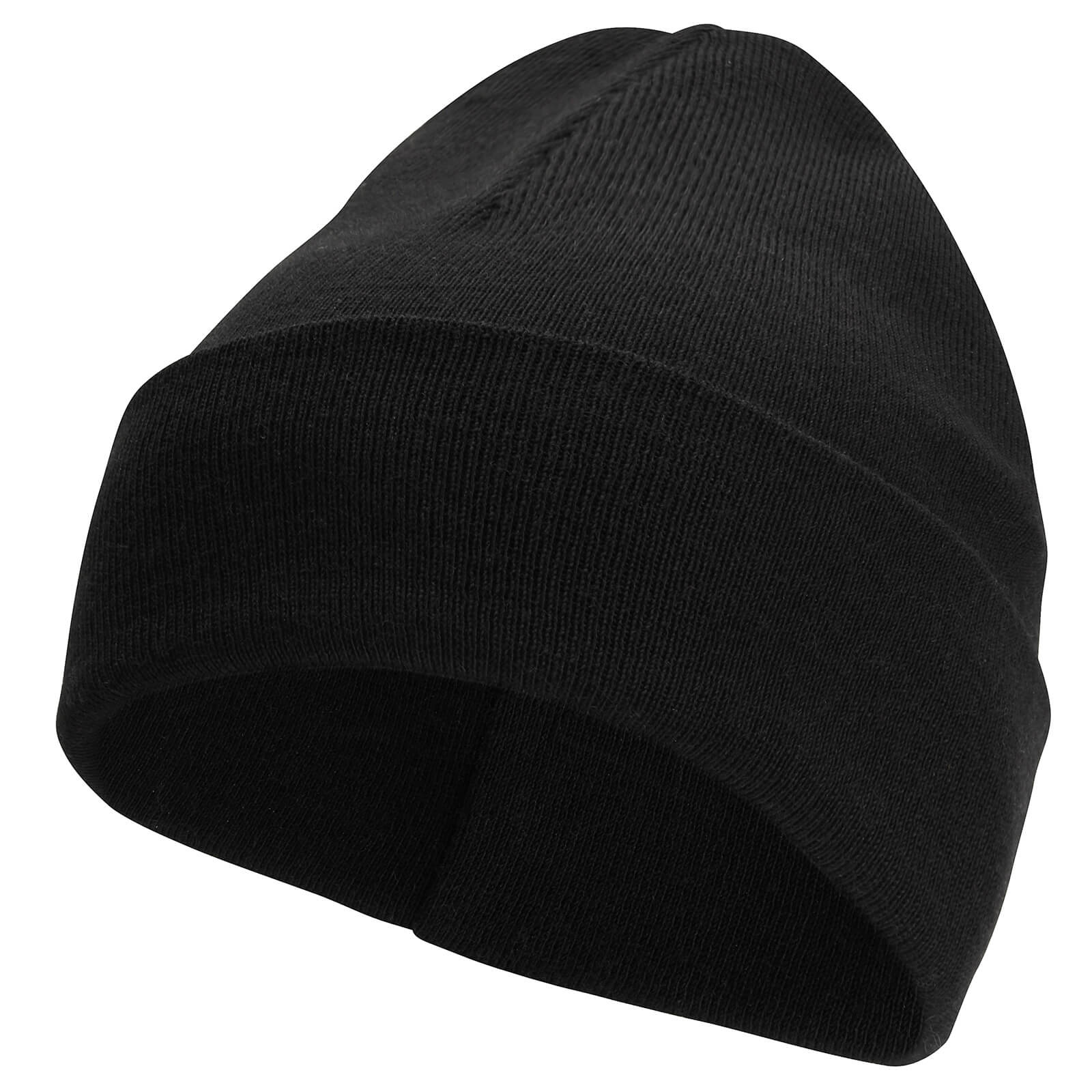 Beanie Classic (Black)