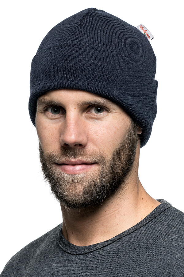 Beanie Classic (Dark Navy)