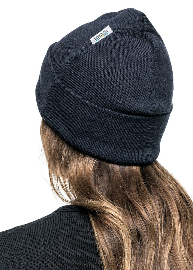 Beanie Classic (Dark Navy)