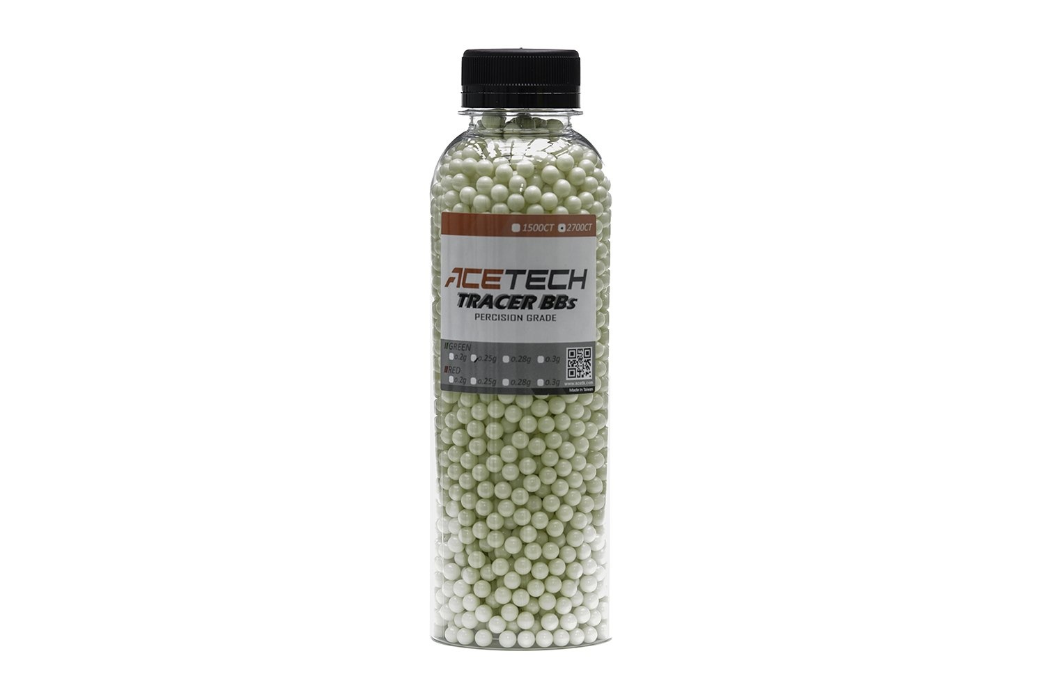 Green Tracer Bio BB 0,20g Bottle (2700rds)