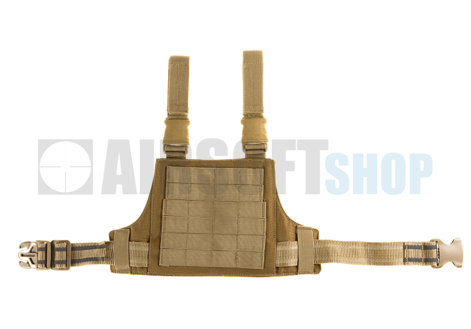 Mk.II Molle Leg Platform  (Coyote)