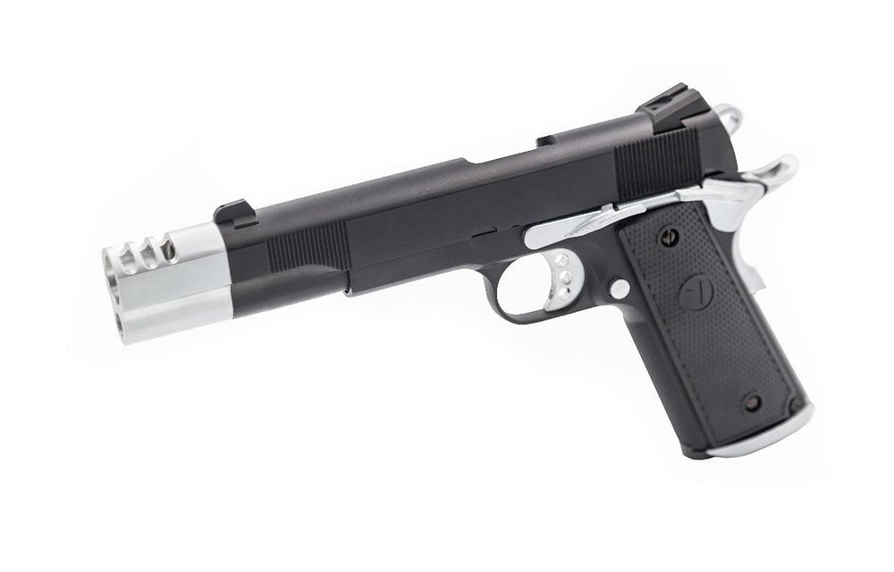 VP-X GBB Dual Pack (Black/Chrome)
