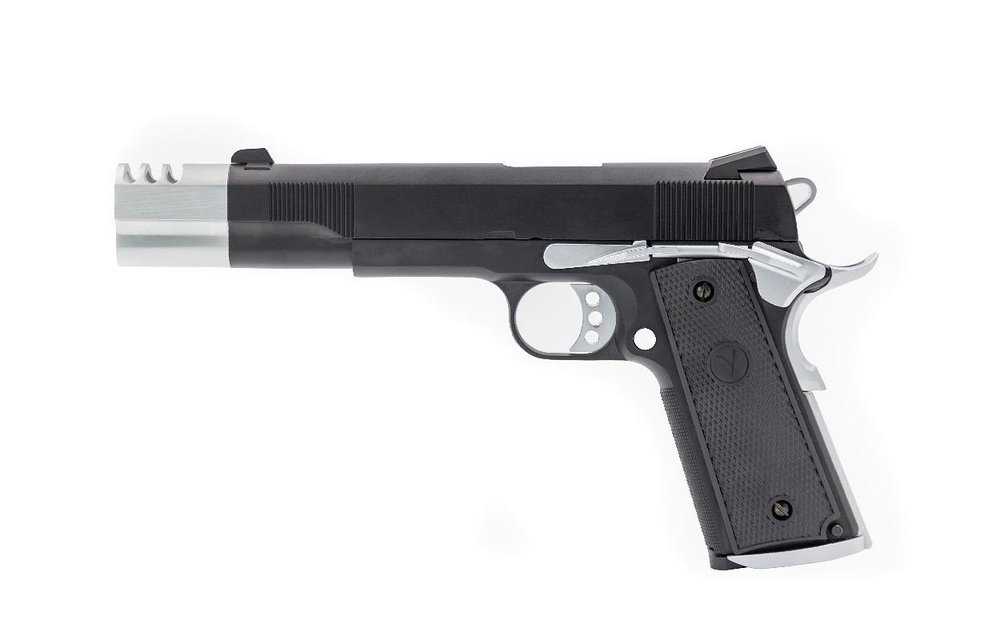 VP-X GBB Dual Pack (Black/Chrome)