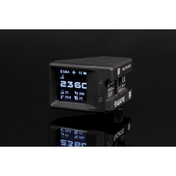 STATUS (Black)