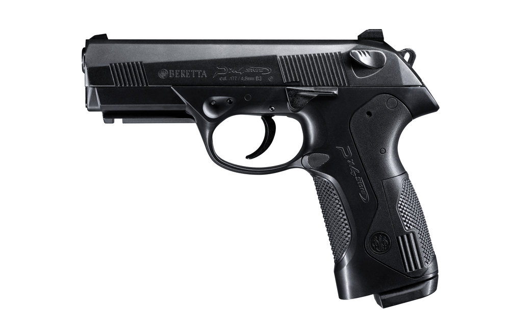 Beretta Px4 Storm 4.5mm Pellet / Steel BB Airgun