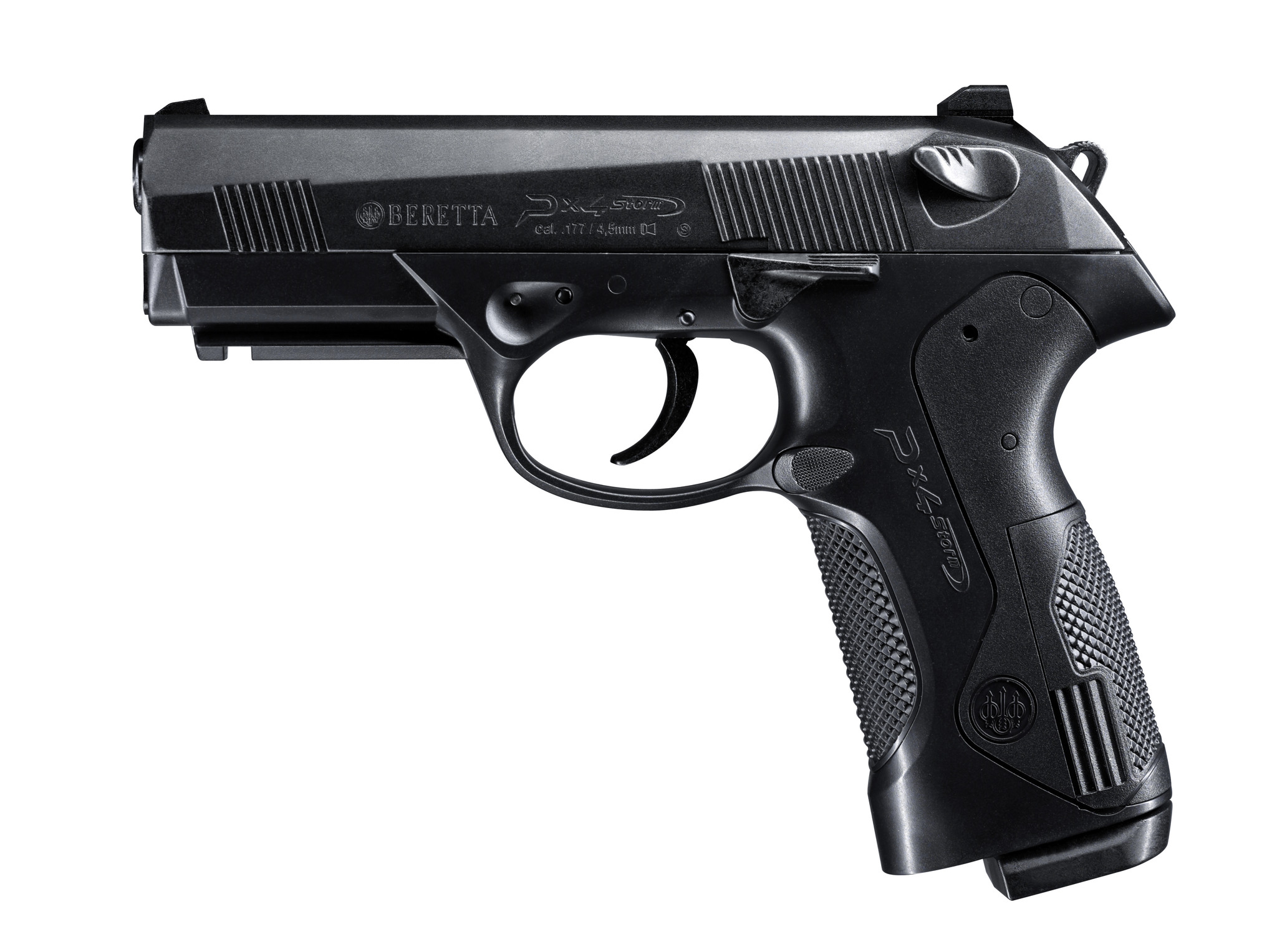 Beretta Px4 Storm 4.5mm Pellet / Steel BB Airgun