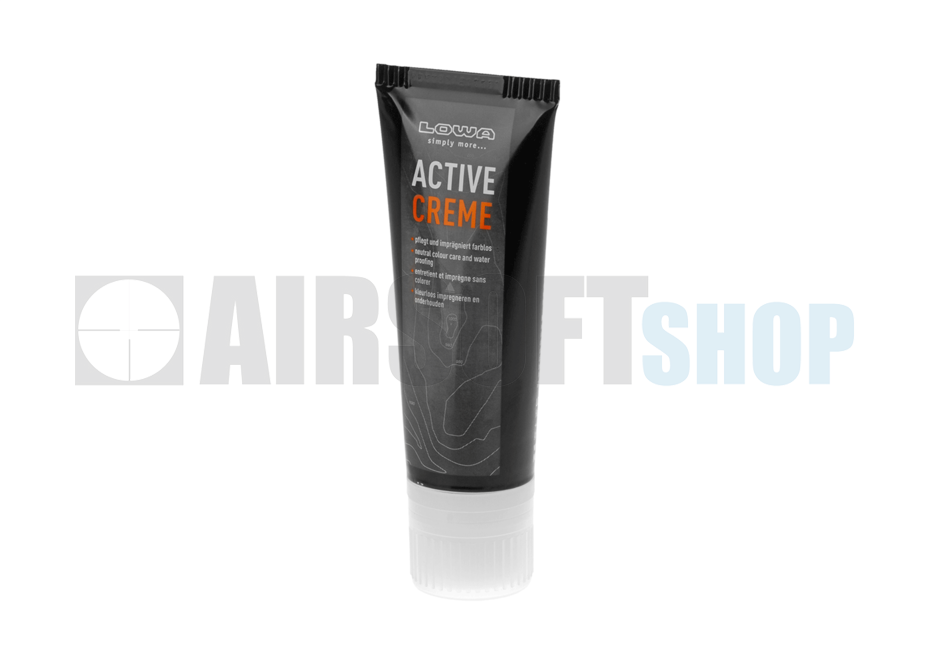 Active Creme Black (75ml)