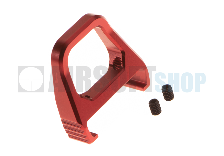 AAP-01 CNC Charging Ring (Red)