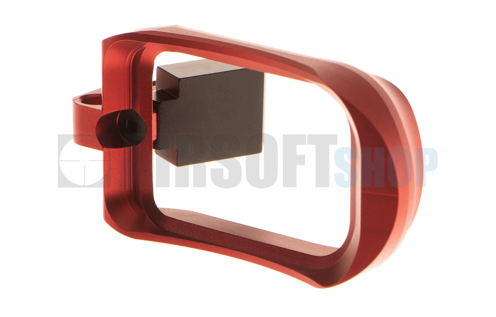 AAP-01 CNC Magwell (Red)