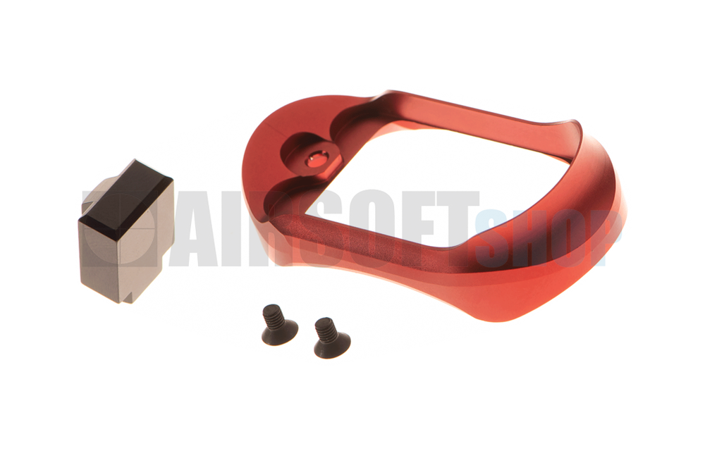 AAP-01 CNC Magwell (Red)