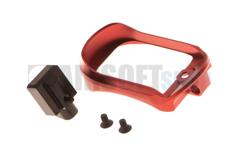 AAP-01 CNC Magwell (Red)