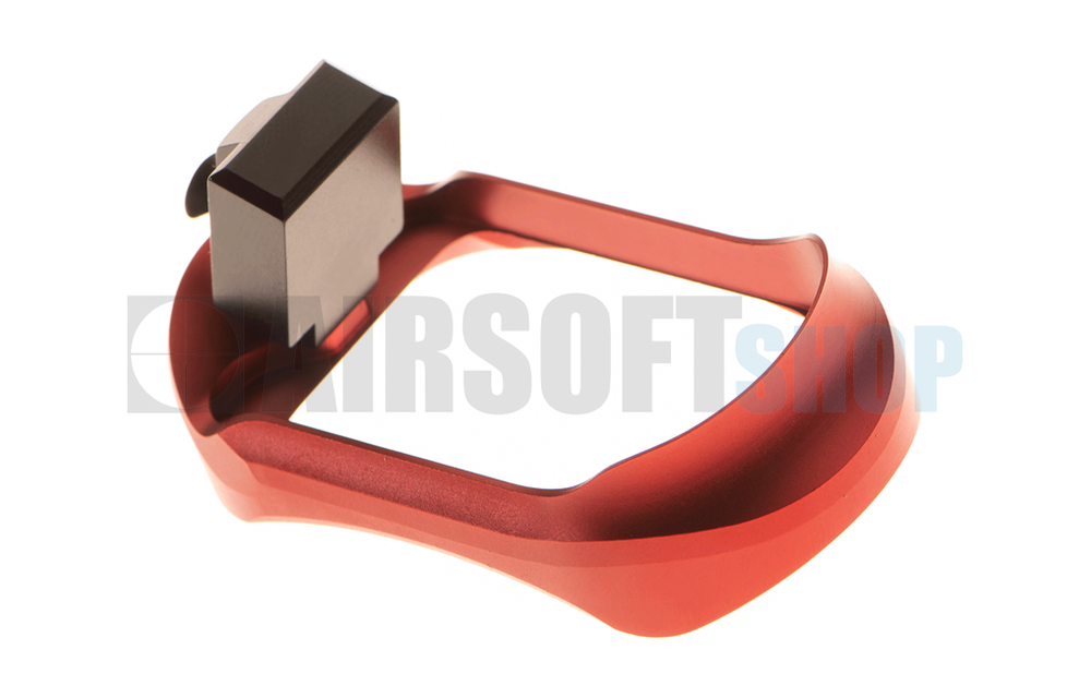 AAP-01 CNC Magwell (Red)