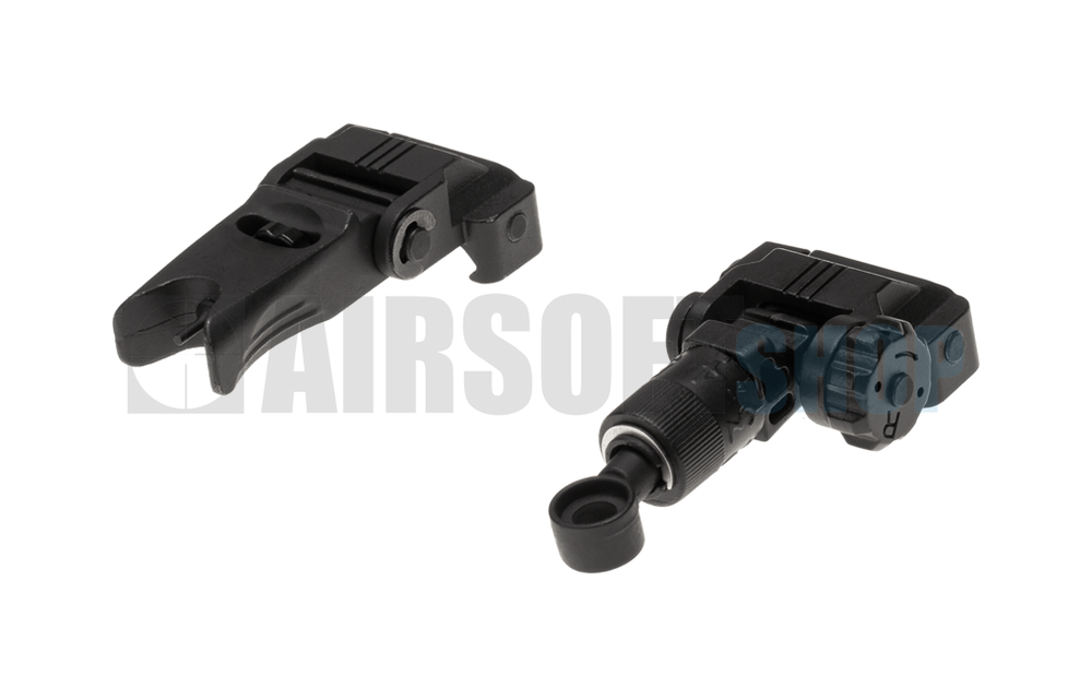 600M Flip-Up Sights (Black)