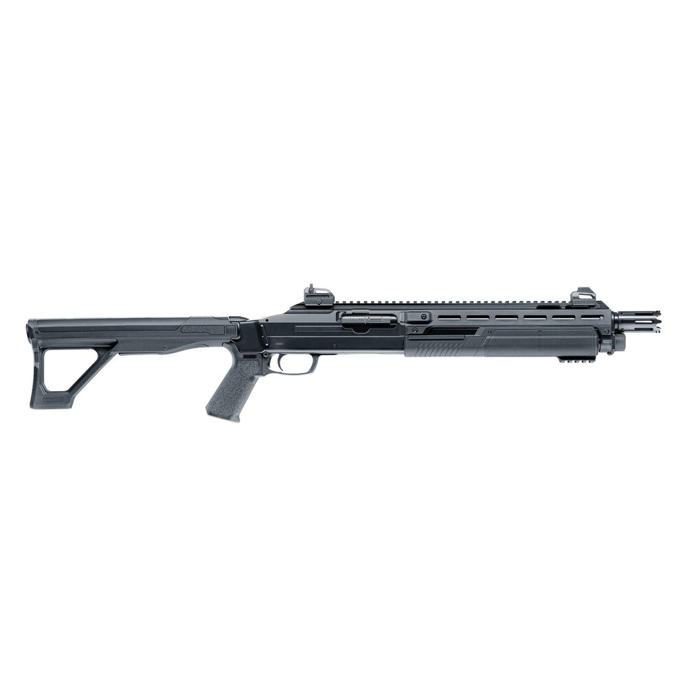 T4E TX (HDX) .68  <40J (Black)