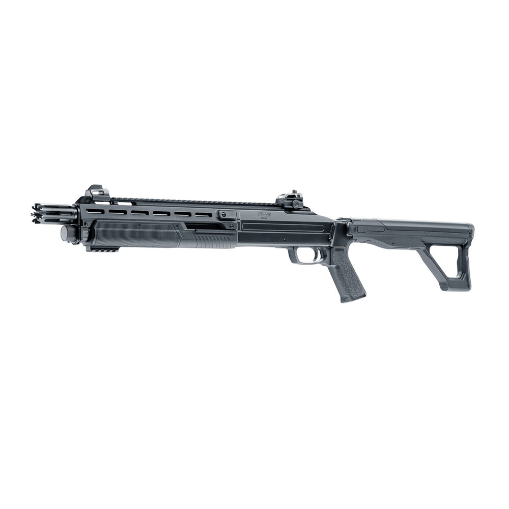 T4E TX (HDX) .68  <40J (Black)