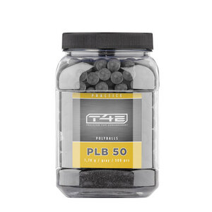 T4E .50 Practice Poly Balls 500rds