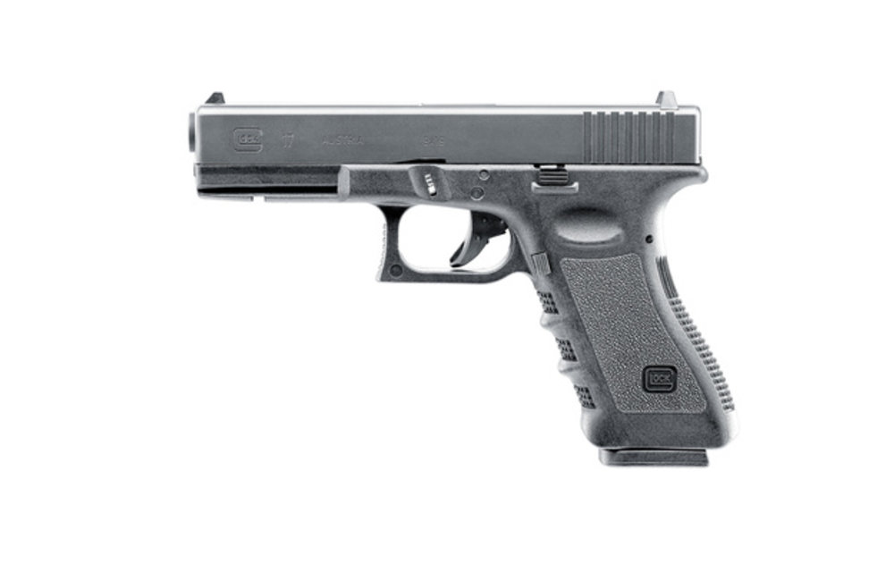 GHK Glock G17 ULTIMATE GBB
