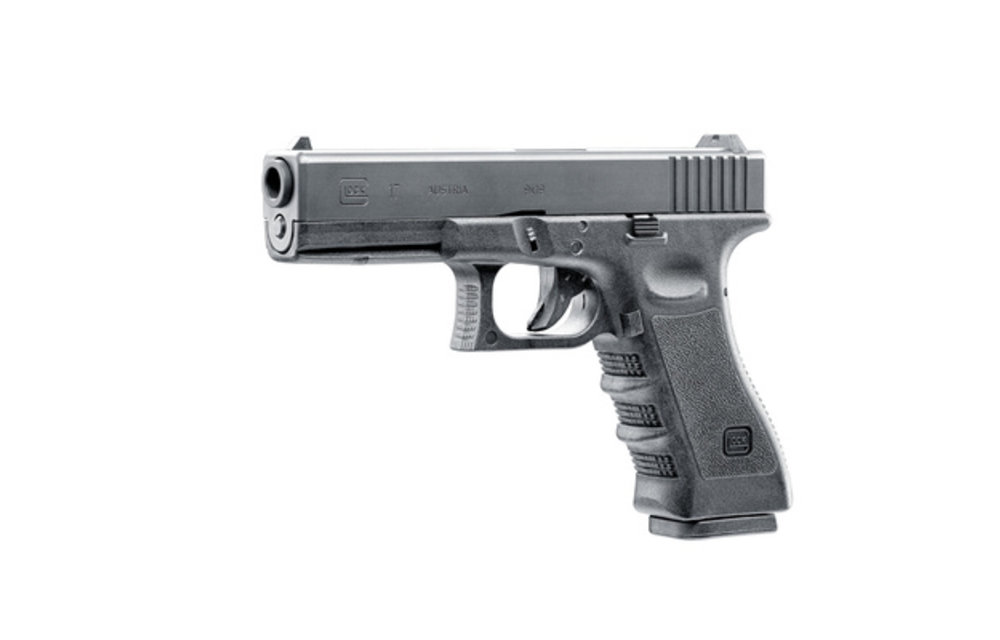 GHK Glock G17 ULTIMATE GBB