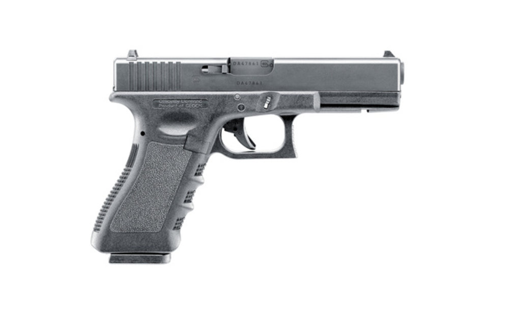 GHK Glock G17 ULTIMATE GBB