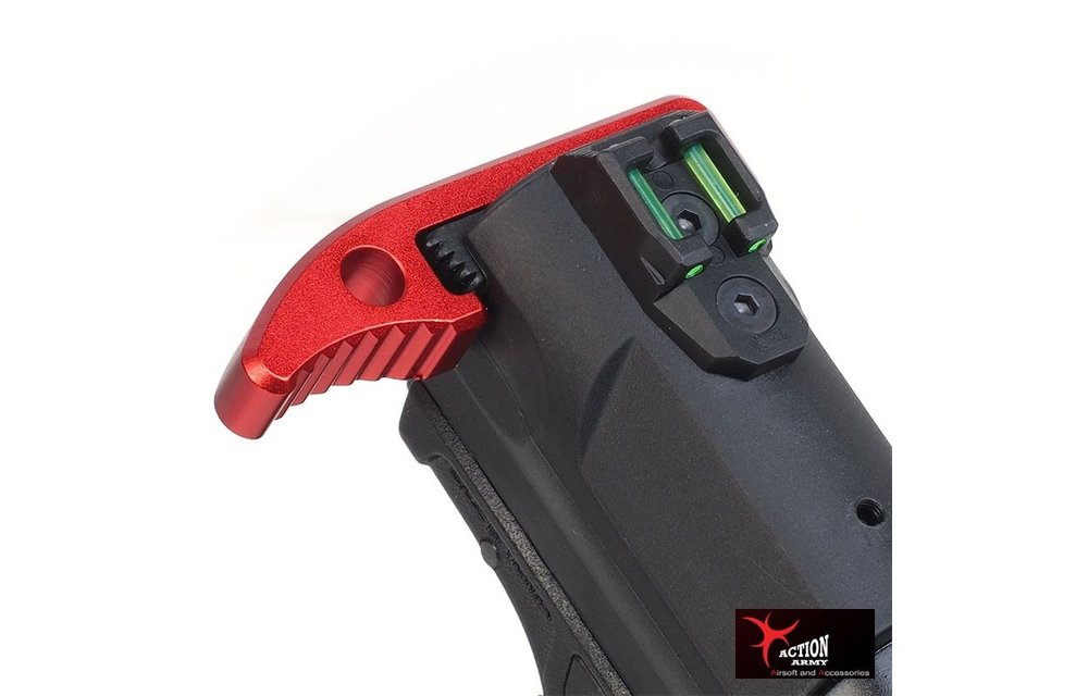 AAP-01 Charging Handle Type1 (Red)