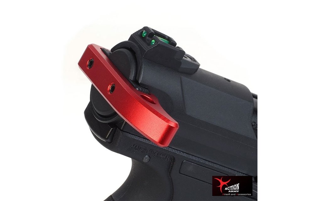 AAP-01 Charging Handle Type1 (Red)