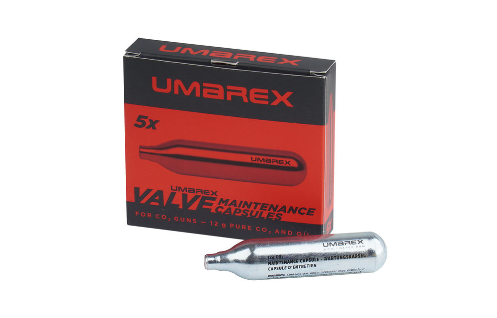 Valve Maintenance Capsules