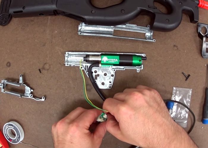 HYDRA Z-Nozzle TM M14