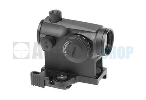 RD-1 QD Red Dot Kit (Black)