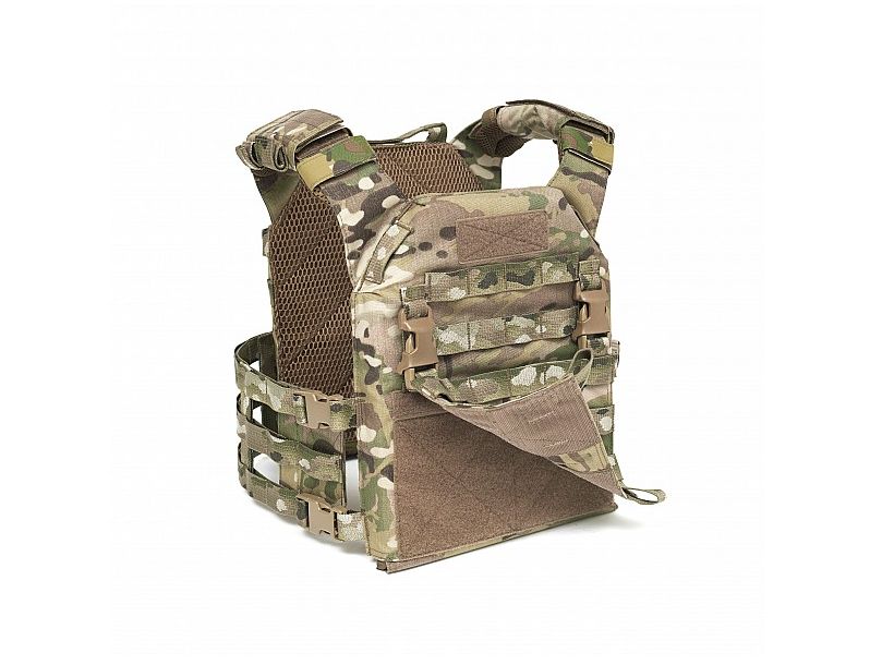 Recon Plate Carrier SAPI (Multicam)