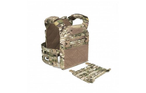 Recon Plate Carrier SAPI (Multicam)