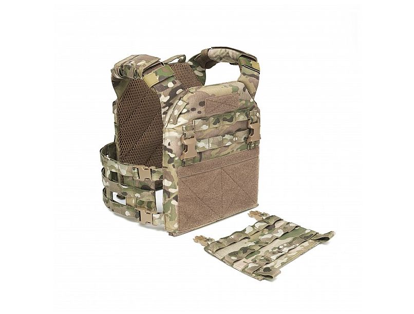 Recon Plate Carrier SAPI (Multicam)