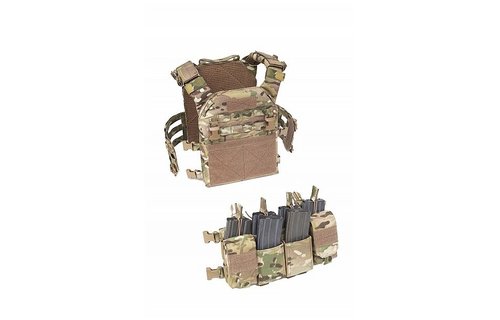 Recon Plate Carrier SAPI (Multicam)