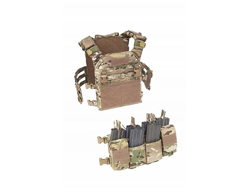 Recon Plate Carrier SAPI (Multicam)