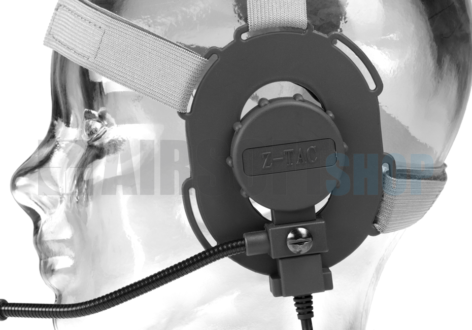 Evo III Headset (Foliage Green)