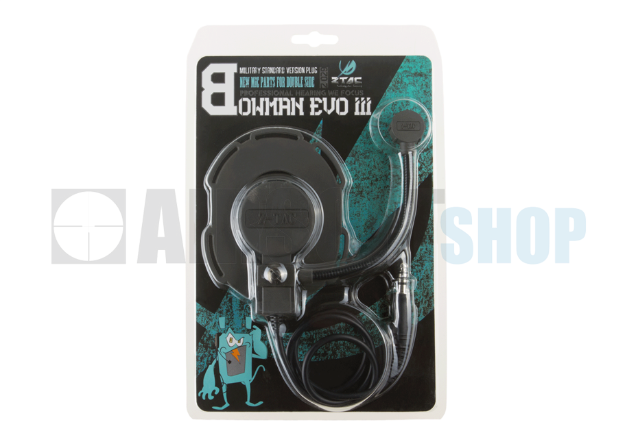 Evo III Headset (Foliage Green)