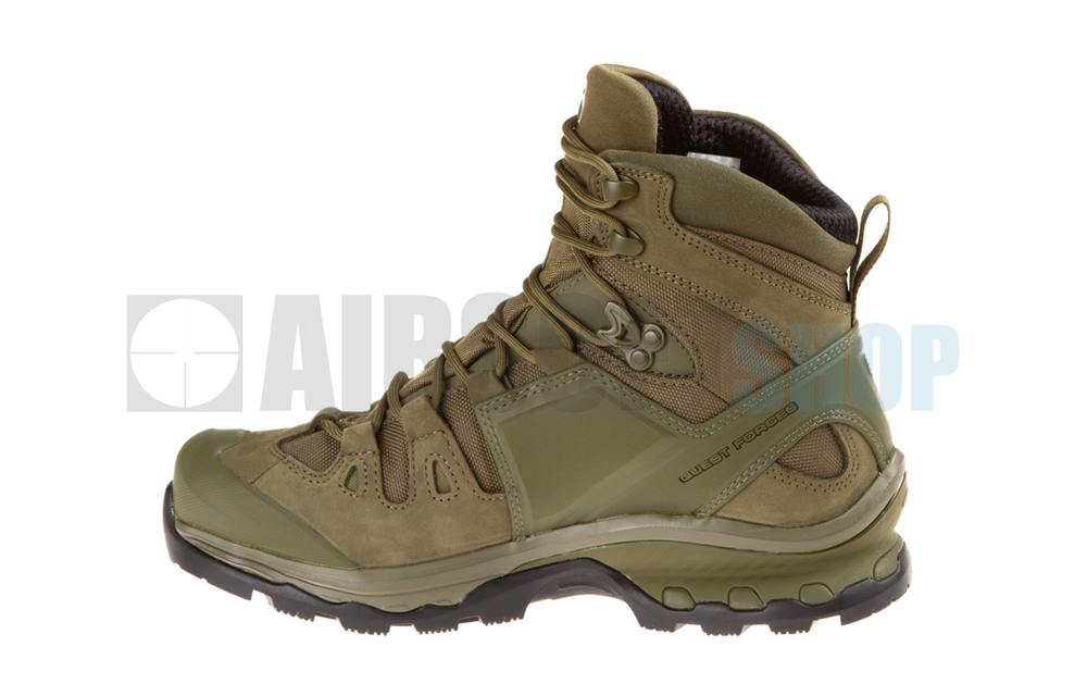 Salomon Quest 4D GTX Forces 2 EN Boots Ranger Green . Airsoftshop