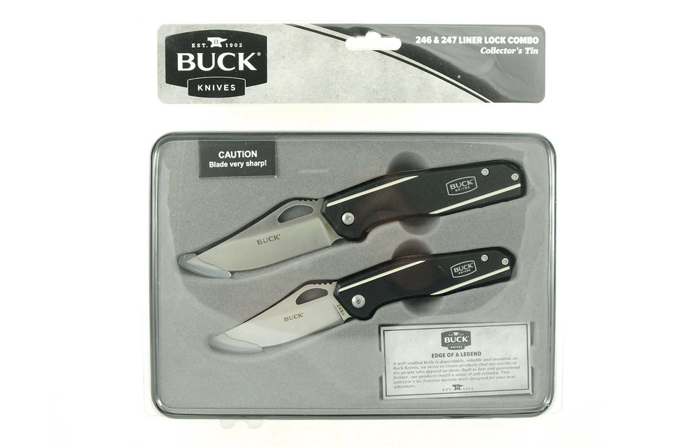 246 + 247 Collectors Set