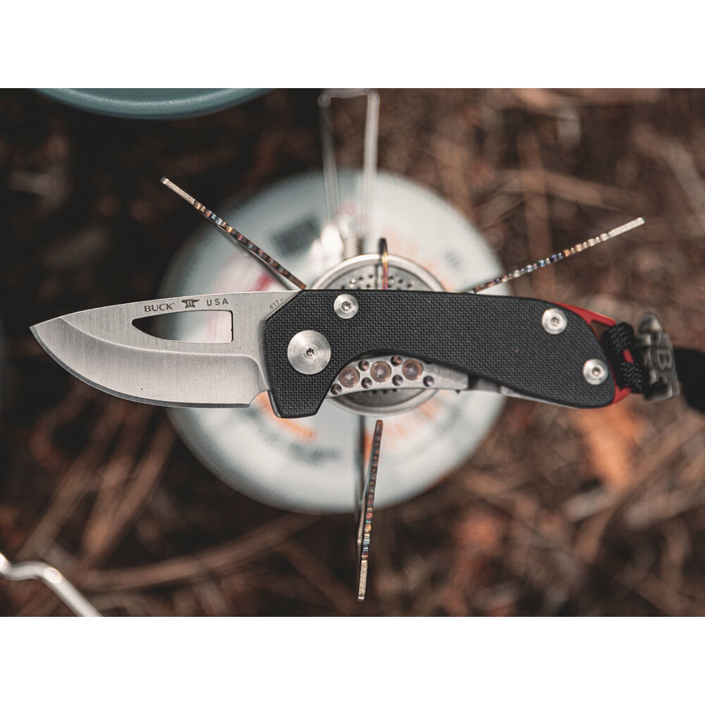 Budgie G-10 (Black)