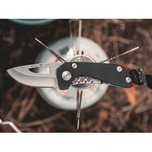 Budgie G-10 (Black)