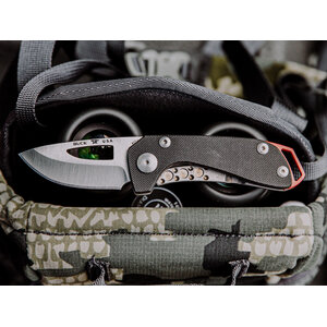 Budgie G-10 (Black)