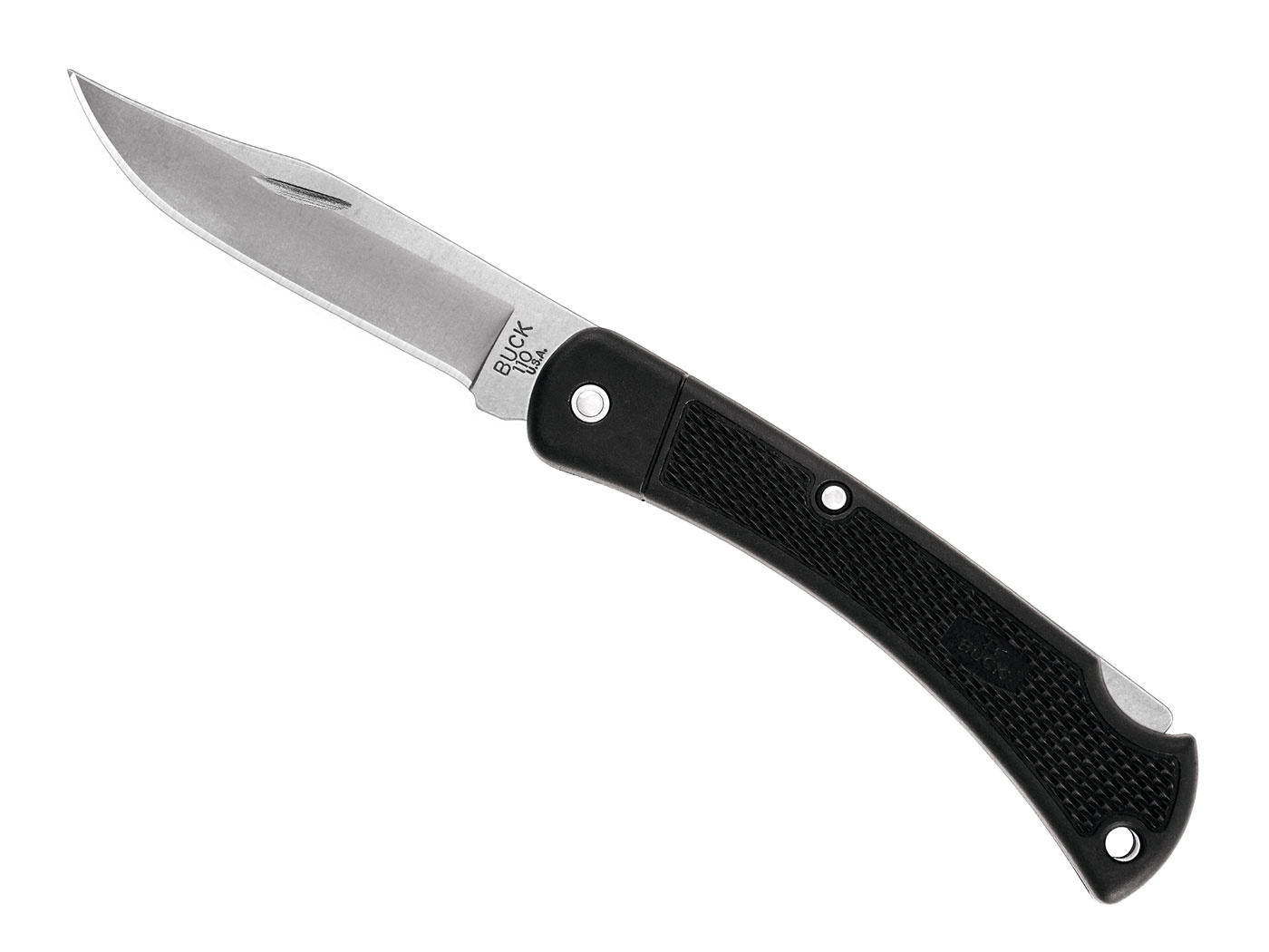 110 Folding Hunter LT (Black)
