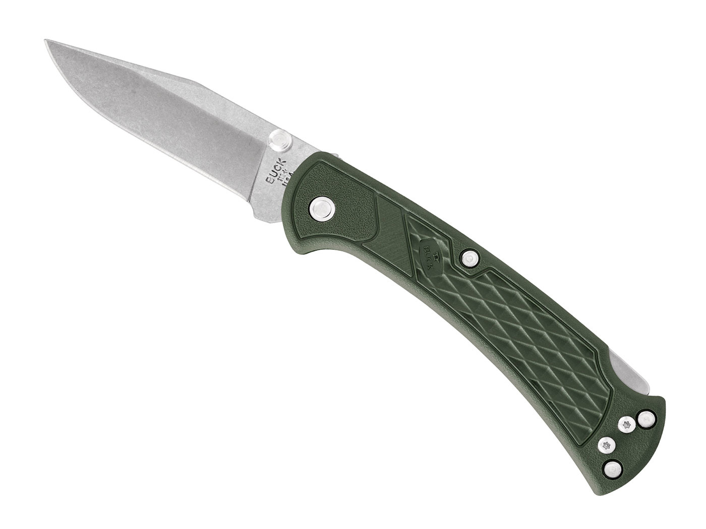 Ranger Slim EDC (Olive Green)