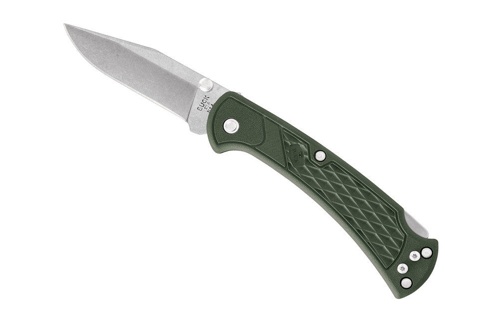 Ranger Slim EDC (Olive Green)