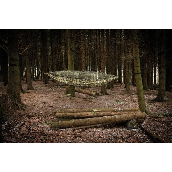 Jungle Hammock with Mosquito Net (Multicam)