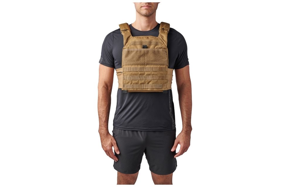 TacTec Trainer Weight Vest (Kangaroo)